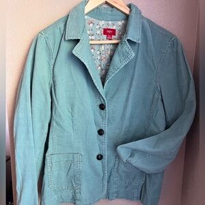 Mossimo Corduroy Jacket - XL